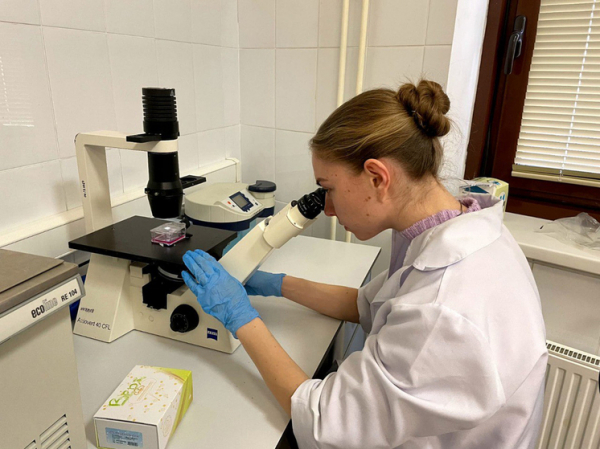 Омолодиться изнутри: российские ученые продлили жизнь клеток в три раза