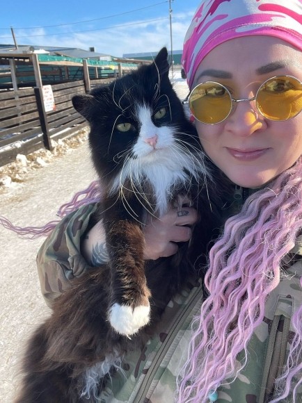 Веселина-кинолог: на фронте кошки и собаки — первые наши друзья и помощники Веселина-кинолог: на фронте кошки и собаки — первые наши друзья и помощники