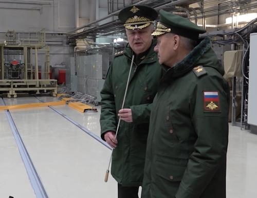 Шойгу: Возможности космодрома «Плесецк» увеличатся вдвое Шойгу: Возможности космодрома «Плесецк» увеличатся вдвое