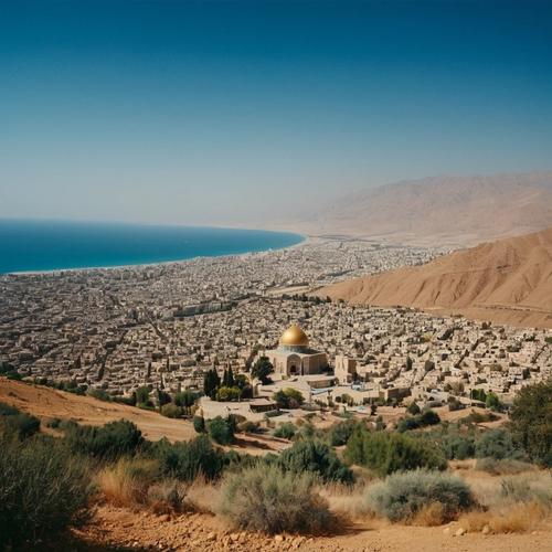 Израильско-иранские салочки Израильско-иранские салочки