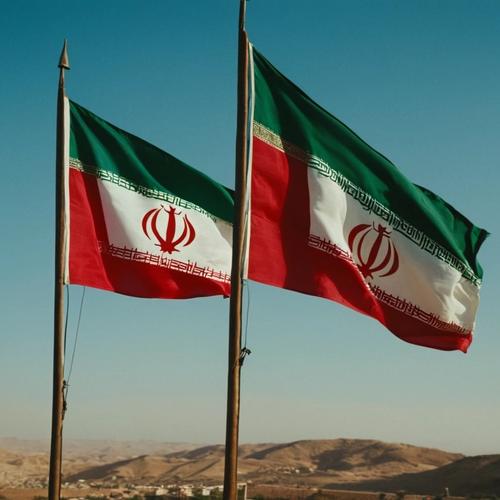 Иран играет чёрными Иран играет чёрными