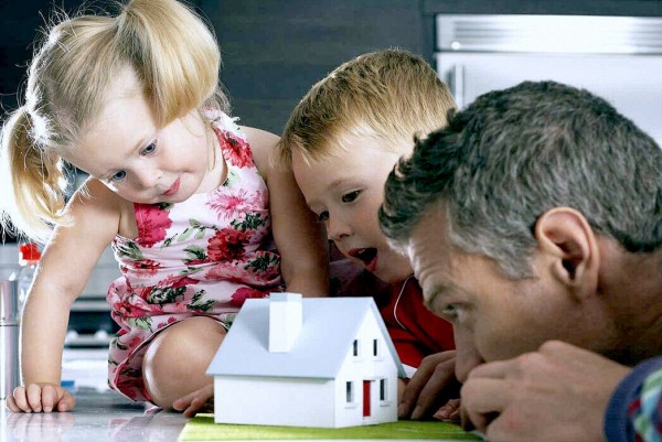 Как получить семейную ипотеку, если заемщик не подходит под условия этой программы 