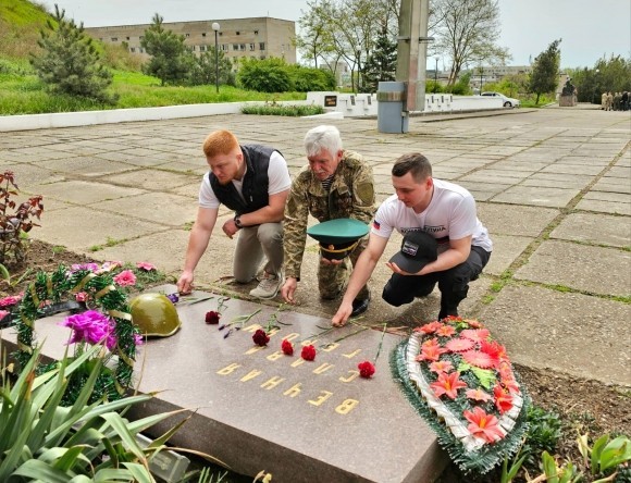 В Запорожье открыли региональное отделение Движения поддержки флота  В Запорожье открыли региональное отделение Движения поддержки флота
