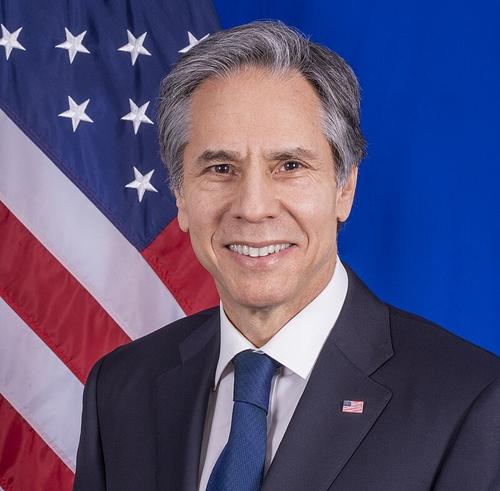 Энтони Блинкен: мирные переговоры по Украине должны быть на основе Устава ООН 