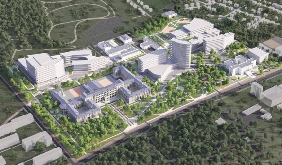 Президент РФ объявил благодарность коллективу ТОГУ Президент РФ объявил благодарность коллективу ТОГУ