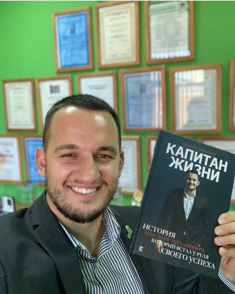 Евгений Осколков: человек успешен, когда он полезен обществу и свои личные выгоды у него лишь на втором или третьем плане Евгений Осколков: человек успешен, когда он полезен обществу и свои личные выгоды у него лишь на втором или третьем плане