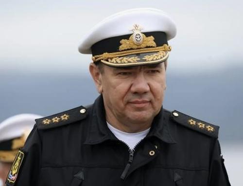 Стало известно о новых назначениях в ВМФ РФ Стало известно о новых назначениях в ВМФ РФ