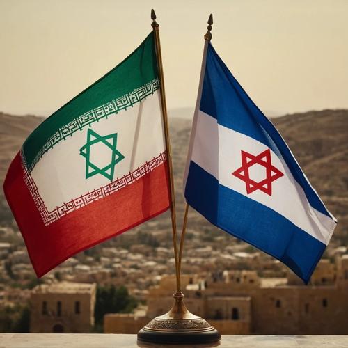 Enfant terrible Ближнего Востока