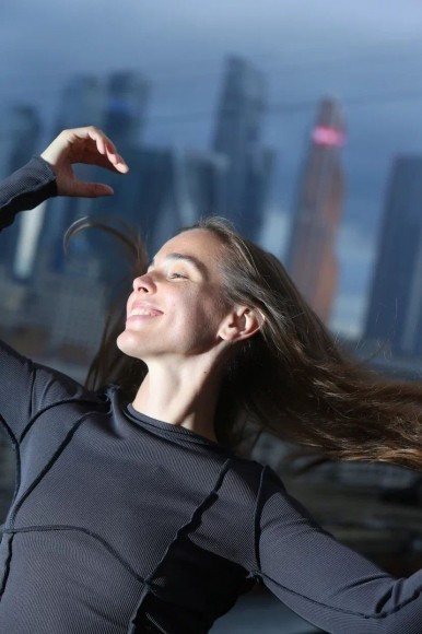 Актриса Кристина Борейко: Я верю в мистику, но она сейчас очень модернизировалась Актриса Кристина Борейко: Я верю в мистику, но она сейчас очень модернизировалась