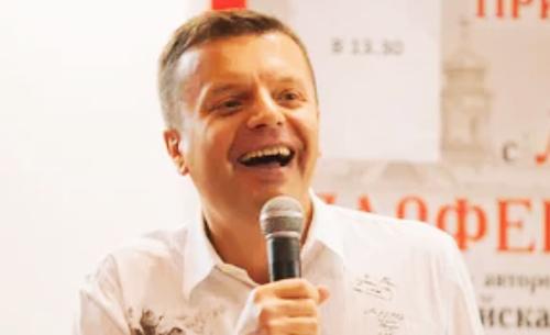 Журналист-релокант Парфёнов, похоже, напрашивается в реестр иноагентов Журналист-релокант Парфёнов, похоже, напрашивается в реестр иноагентов