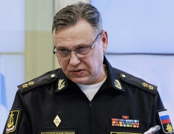 Стало известно о новых назначениях в ВМФ РФ Стало известно о новых назначениях в ВМФ РФ