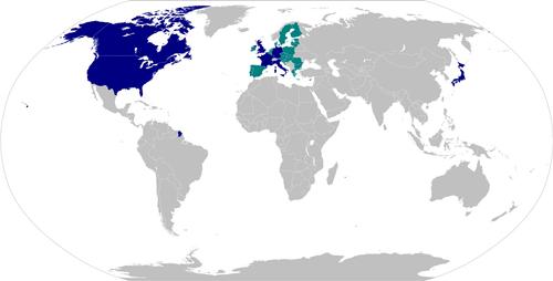 Главы МИД стран G7: Россия может завершить конфликт на Украине уже сегодня Главы МИД стран G7: Россия может завершить конфликт на Украине уже сегодня