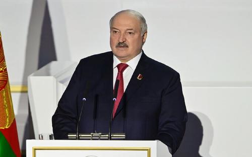 Лукашенко заявил, что порядок применения ядерного оружия — дело его и Путина Лукашенко заявил, что порядок применения ядерного оружия — дело его и Путина