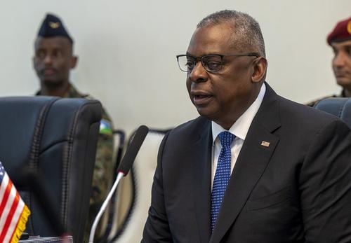 Остин предположил, что союзники Киева смогут передать ему дополнительные Patriot Остин предположил, что союзники Киева смогут передать ему дополнительные Patriot