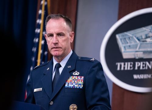 Пентагон: военные советники США при отправке их в Украину не появятся у фронта