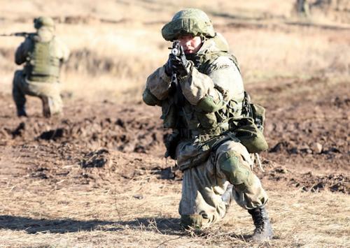 Рогов: ВС РФ успешно форсировали реку Мокрые Ялы возле Урожайного