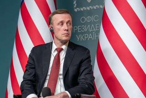 Салливан не исключил, что ВС РФ добьются в ближайшие недели успехов на поле боя Салливан не исключил, что ВС РФ добьются в ближайшие недели успехов на поле боя