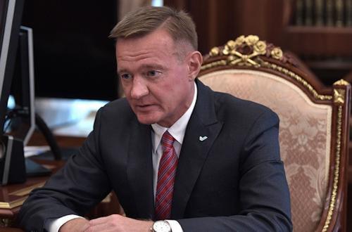 Старовойт: у центрального рынка в Курске сбили беспилотник, вспыхнул пожар