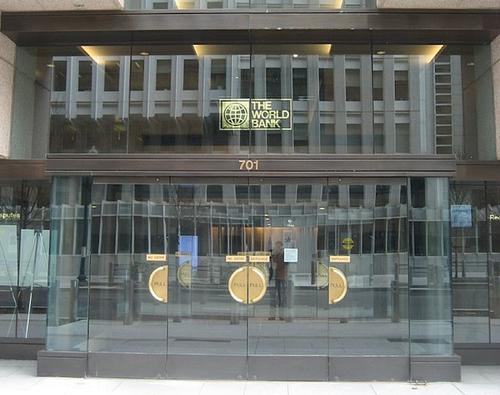 Всемирный банк улучшил прогноз для экономики РФ Всемирный банк улучшил прогноз для экономики РФ