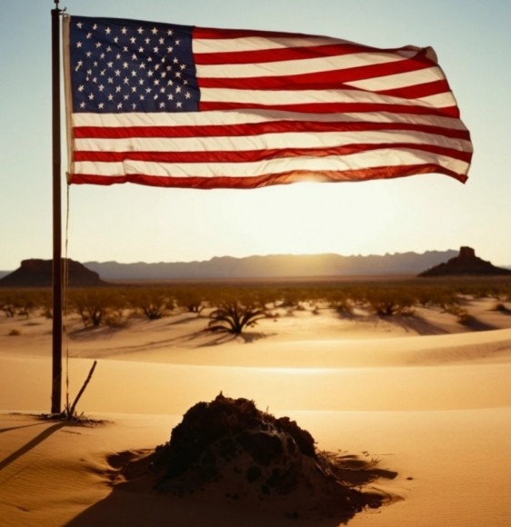 США: галоп вслепую по-над пропастью США: галоп вслепую по-над пропастью