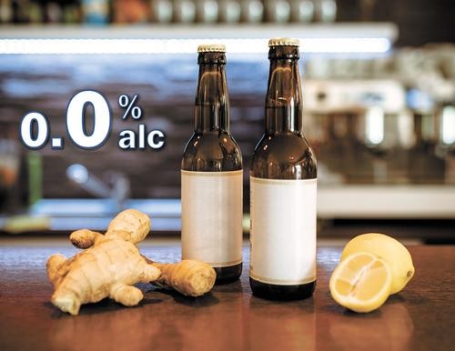 Безалкогольные пиво и вино не панацея Безалкогольные пиво и вино не панацея