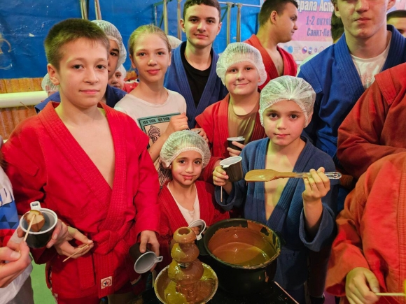 Волонтёр Анжелика Океанова: Есть вещи, ради которых стоит выходить из зоны комфорта