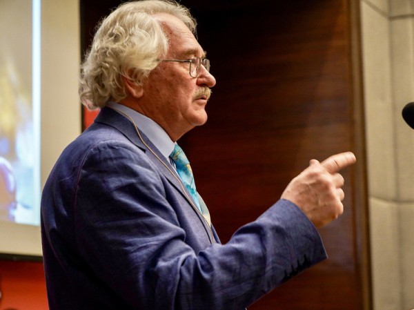 На международной конференции в Катманду обсудили, могут ли животные мыслить