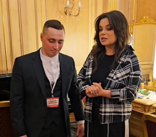 Наташа Королёва: Желаю сил волонтёрам, помогающим СВО