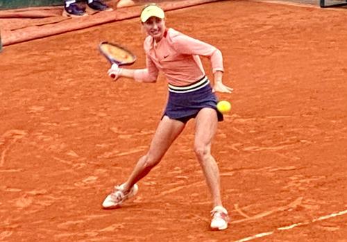 Анастасия Потапова: «Даже если бы слоны пролетели над моей головой, я бы их не заметила» Анастасия Потапова: «Даже если бы слоны пролетели над моей головой, я бы их не заметила»