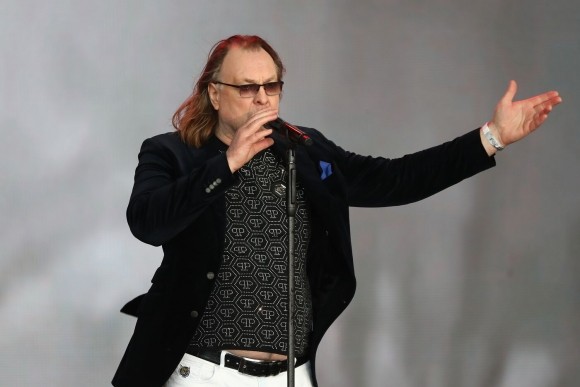 Сегодня состоялся финал конкурса «Песни нашего полка» Сегодня состоялся финал конкурса «Песни нашего полка»