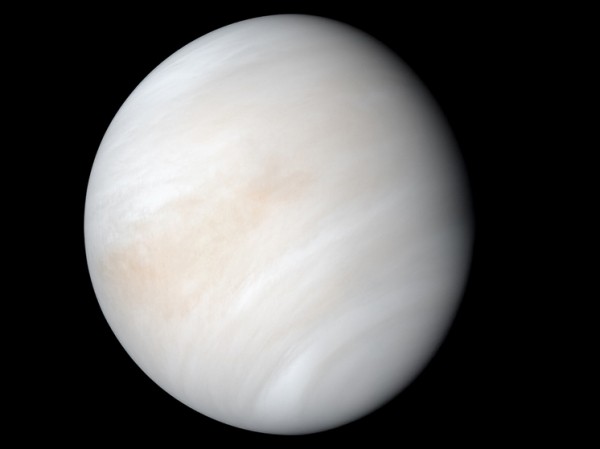 Российские планетологи изучили темпы вулканической активности Венеры