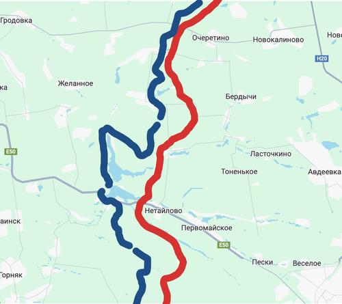 ВСУ ушли из Уманского ВСУ ушли из Уманского