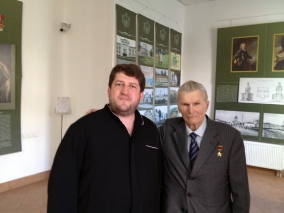 Оперный певец Олег Диденко: Взаимопонимание делает нашу страну сильной Оперный певец Олег Диденко: Взаимопонимание делает нашу страну сильной