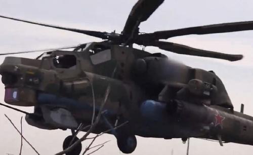 «Ночные охотники» разнесли в пыль боевую технику врага 