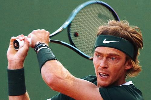 Андрей Рублев: Я и моя фамилия - это полная противоположность Андрей Рублев: Я и моя фамилия - это полная противоположность