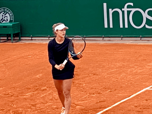 Анна Калинская: Рада, что в конце нашла свой ритм Анна Калинская: Рада, что в конце нашла свой ритм