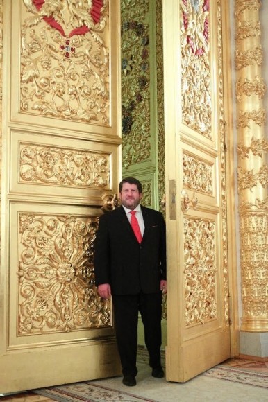 Оперный певец Олег Диденко: Взаимопонимание делает нашу страну сильной Оперный певец Олег Диденко: Взаимопонимание делает нашу страну сильной