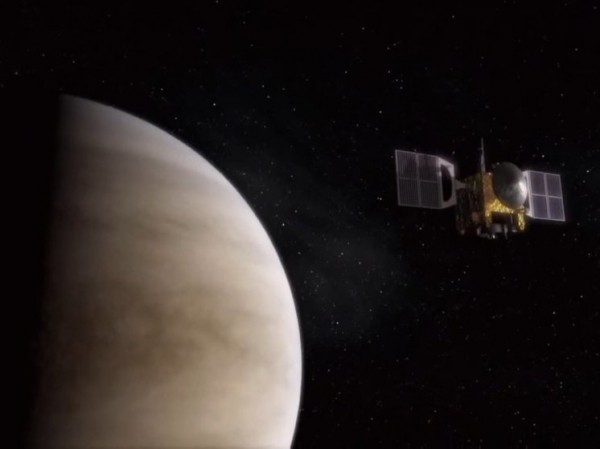 Ученые удивлены: Венера превратилась в огненный шар из планеты с океаном