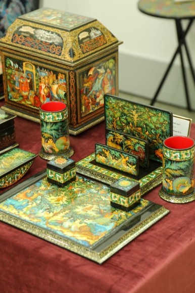  Владимир Путин назвал IV выставку-форум «Уникальная Россия» по-настоящему красивым проектом