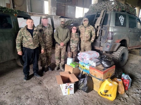 О квадрике, простых радостях и патриотизме О квадрике, простых радостях и патриотизме