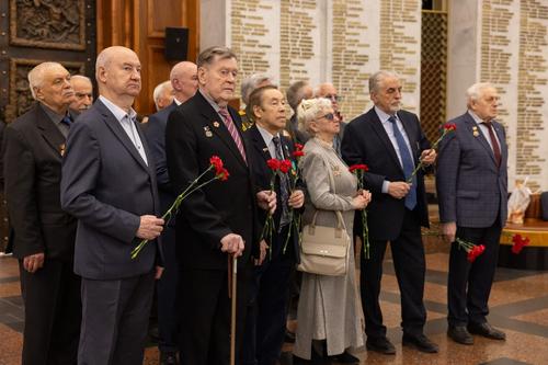 Свыше 4 тысяч человек стали участниками акции «Мы помним» 