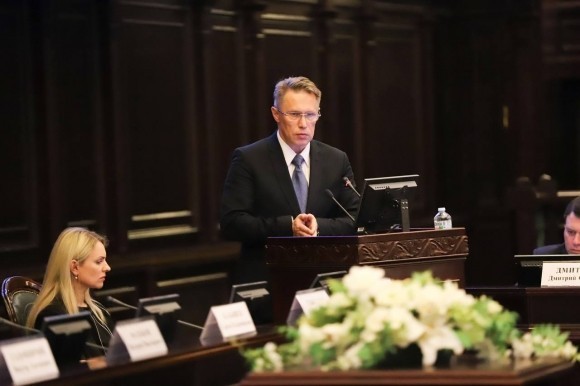 Михаил Мурашко: Преданность врачебному и сестринскому делу &ndash; отличительная черта нашей отрасли