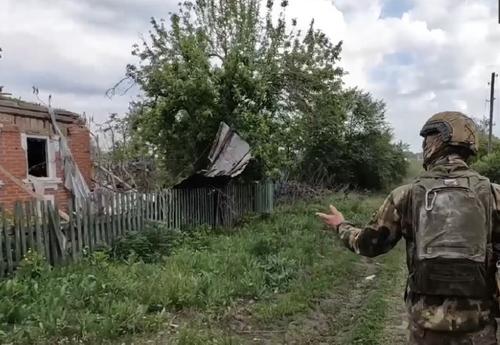 Россияне освободили Плетневку Россияне освободили Плетневку