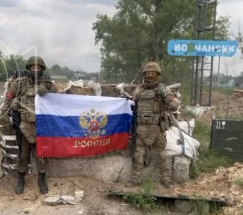 Военкоры: накал сражения на харьковском направлении нарастает Военкоры: накал сражения на харьковском направлении нарастает