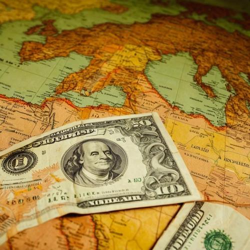 Среднеазиатское поле битвы гигантов