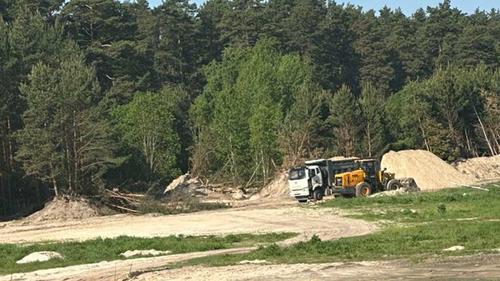 Когда воруют у государства экскаваторами