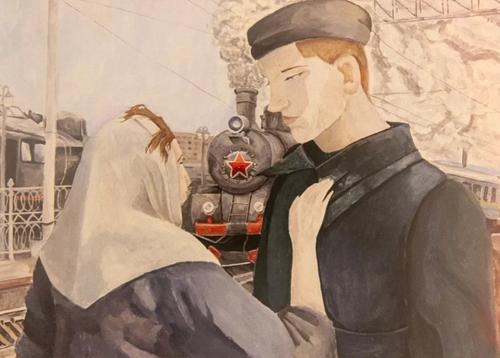 Лучшим авторам открыток к 9 Мая вручили награды в Музее Победы Лучшим авторам открыток к 9 Мая вручили награды в Музее Победы