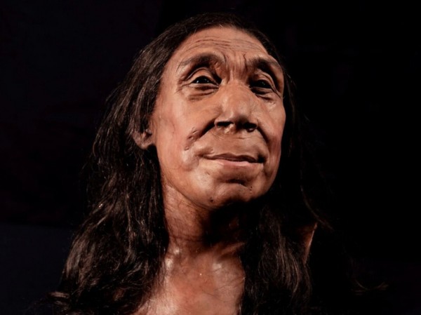 Ученые восстановили лицо жившей 75 тысяч лет назад неандертальской женщины