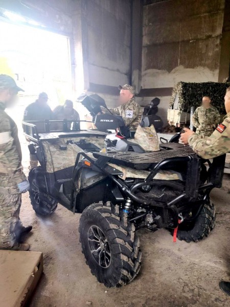 О квадрике, простых радостях и патриотизме О квадрике, простых радостях и патриотизме