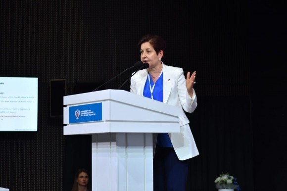 Михаил Мурашко: Санаторно-курортное лечение помогает развивать культуру приверженности здоровью Михаил Мурашко: Санаторно-курортное лечение помогает развивать культуру приверженности здоровью